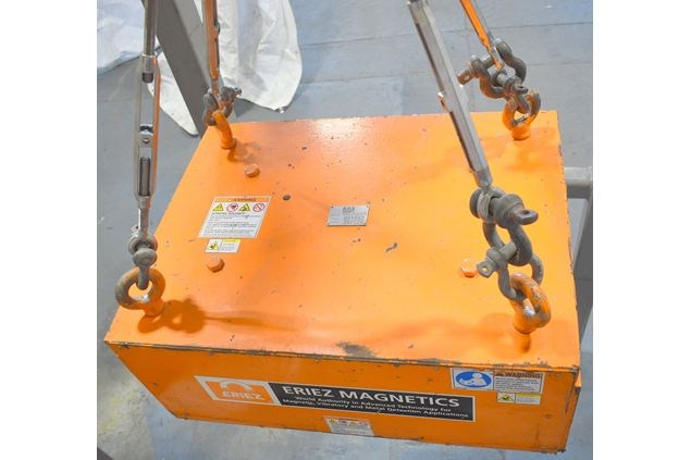 Eriez Magnetic Separator